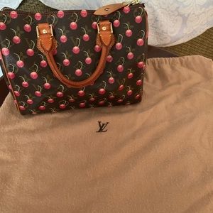 Cherry Speedy 25  LV